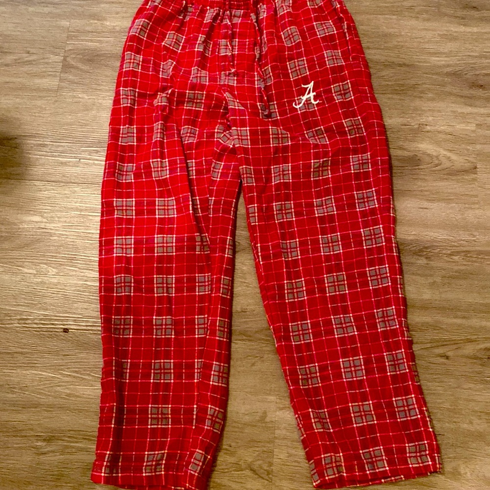 University of Alabama pajama pants
